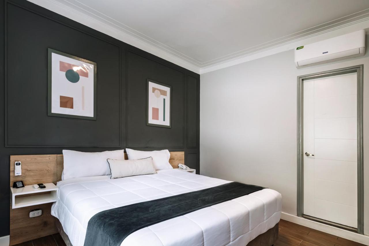 Tarata Boutique Hotel Lima Exteriör bild