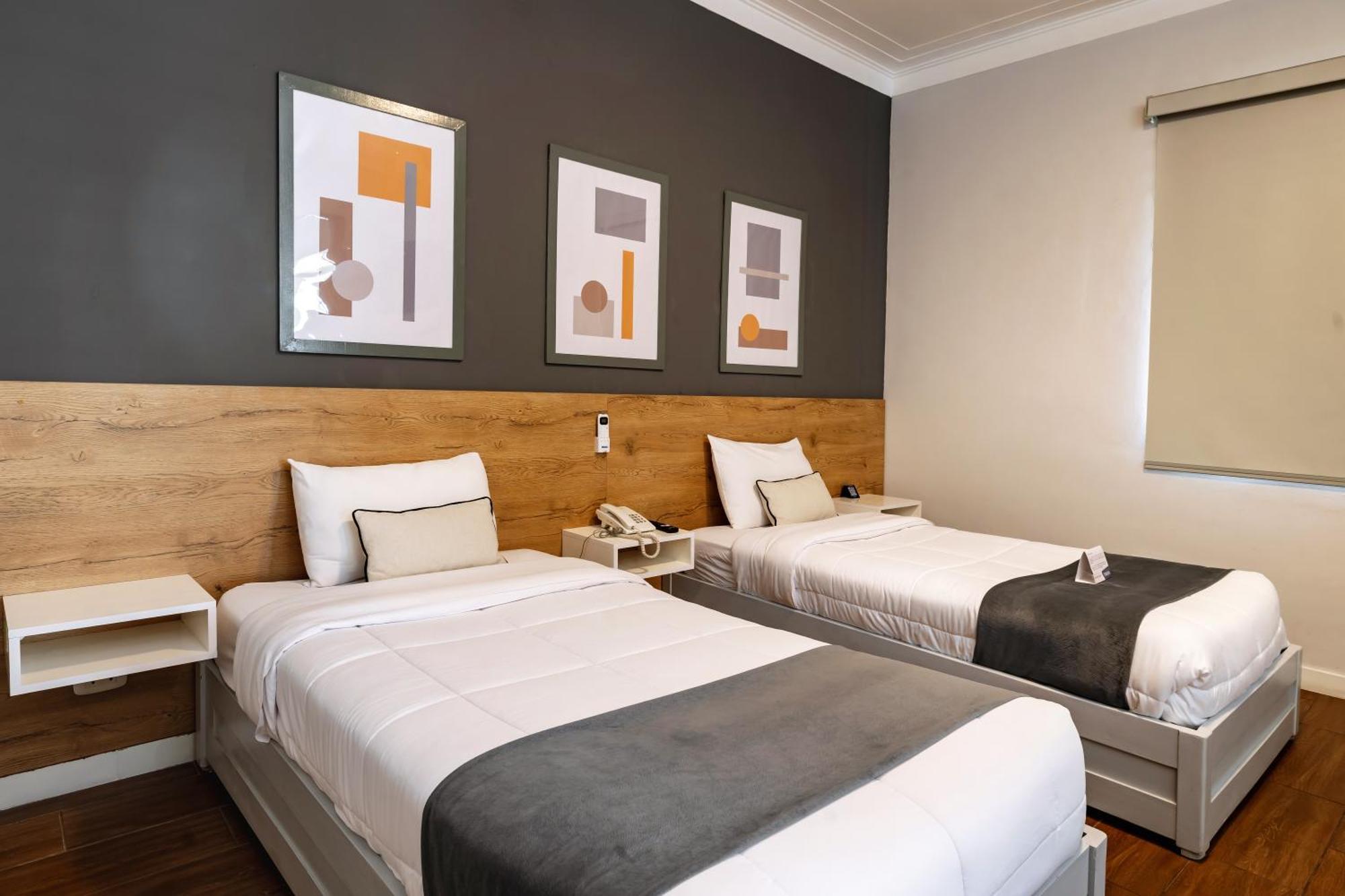 Tarata Boutique Hotel Lima Exteriör bild