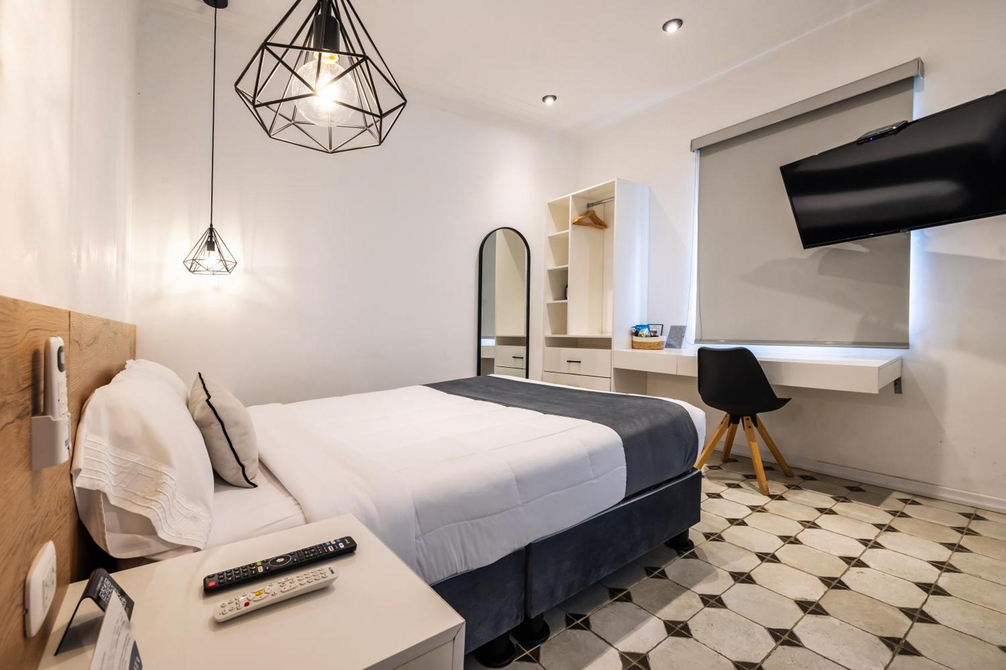 Tarata Boutique Hotel Lima Exteriör bild
