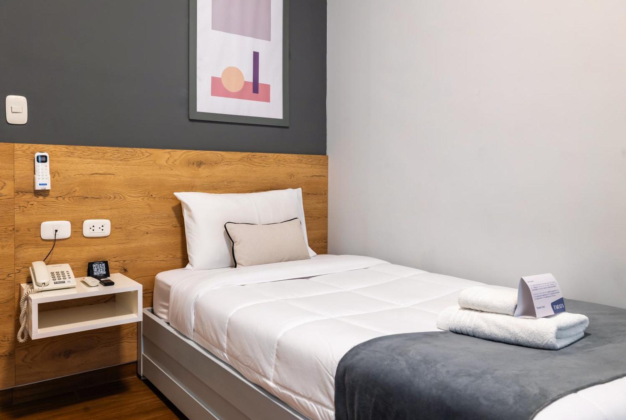Tarata Boutique Hotel Lima Exteriör bild