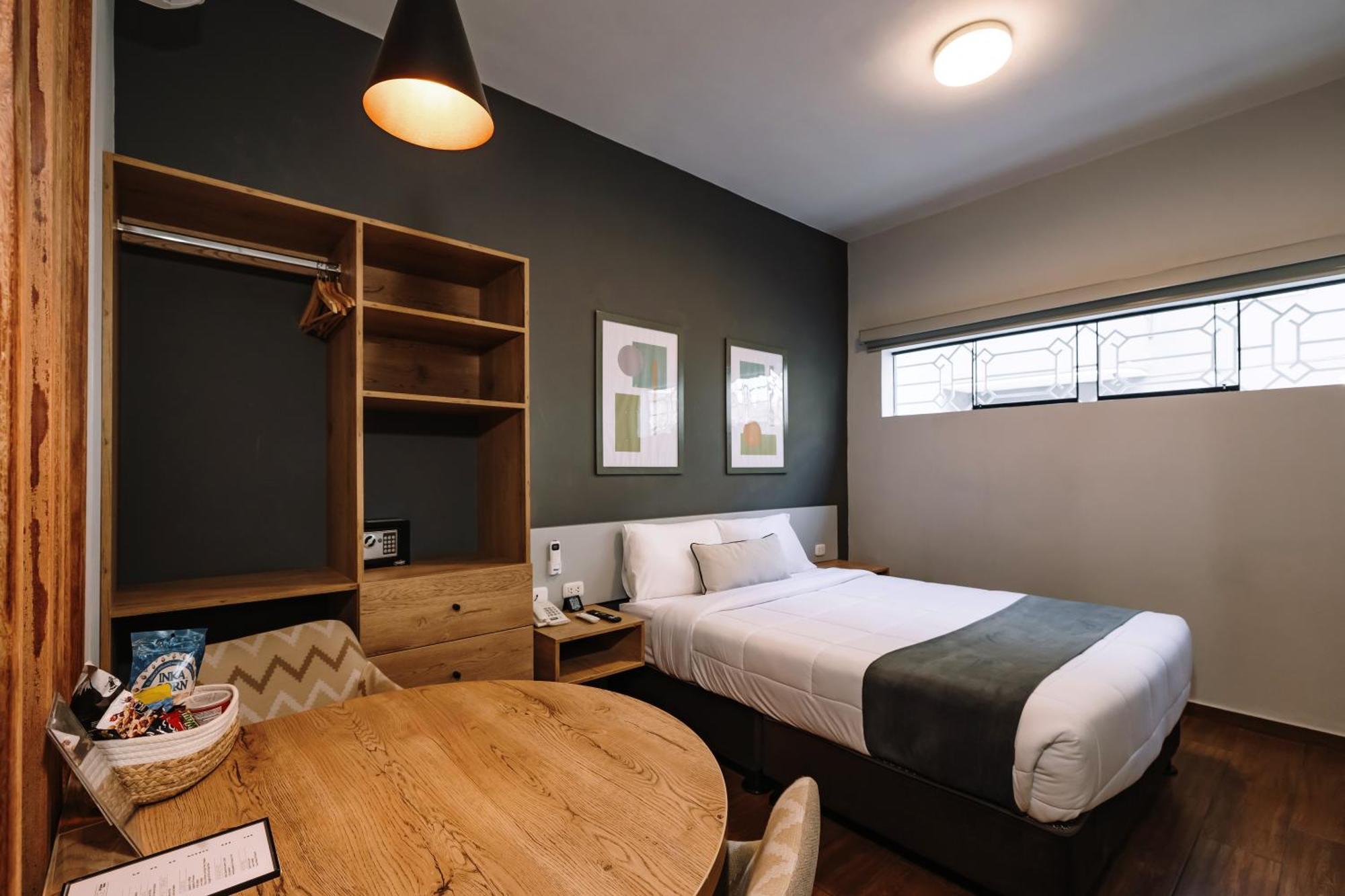 Tarata Boutique Hotel Lima Exteriör bild