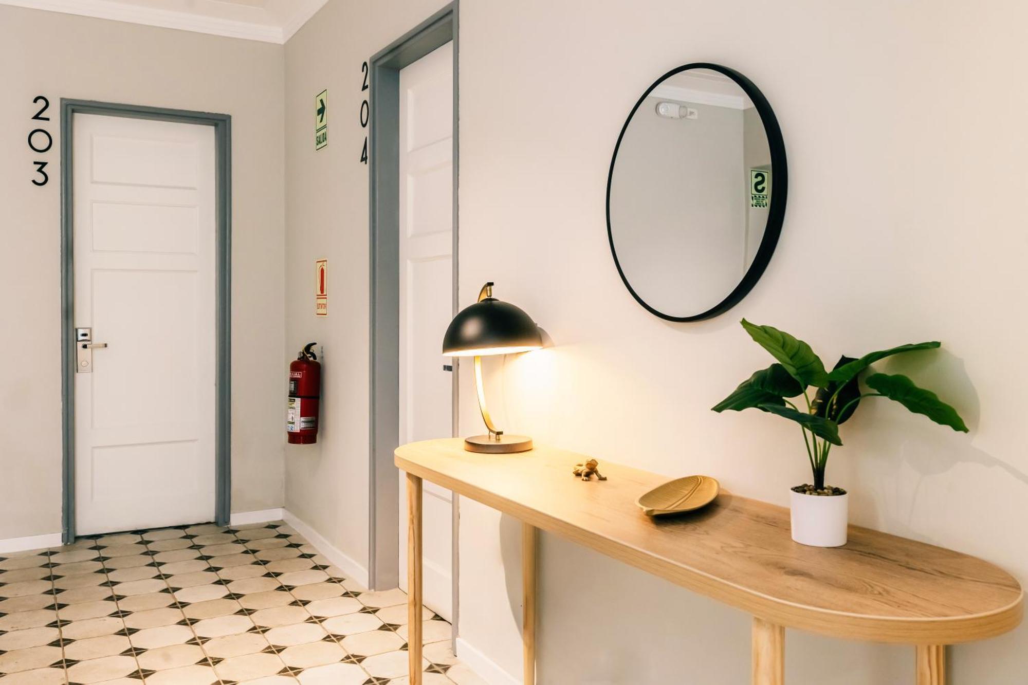 Tarata Boutique Hotel Lima Exteriör bild