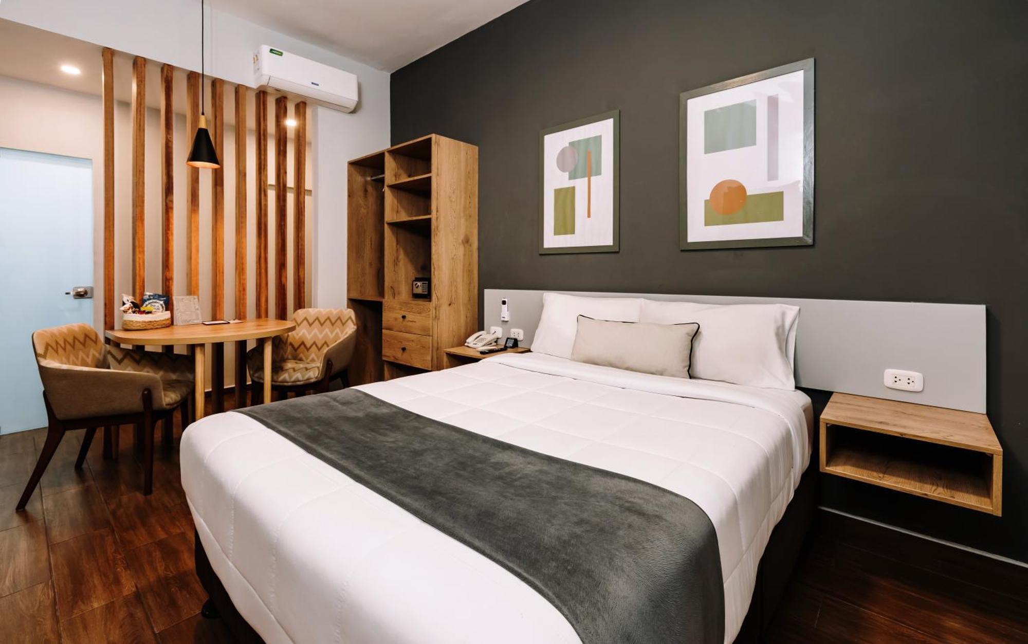 Tarata Boutique Hotel Lima Exteriör bild