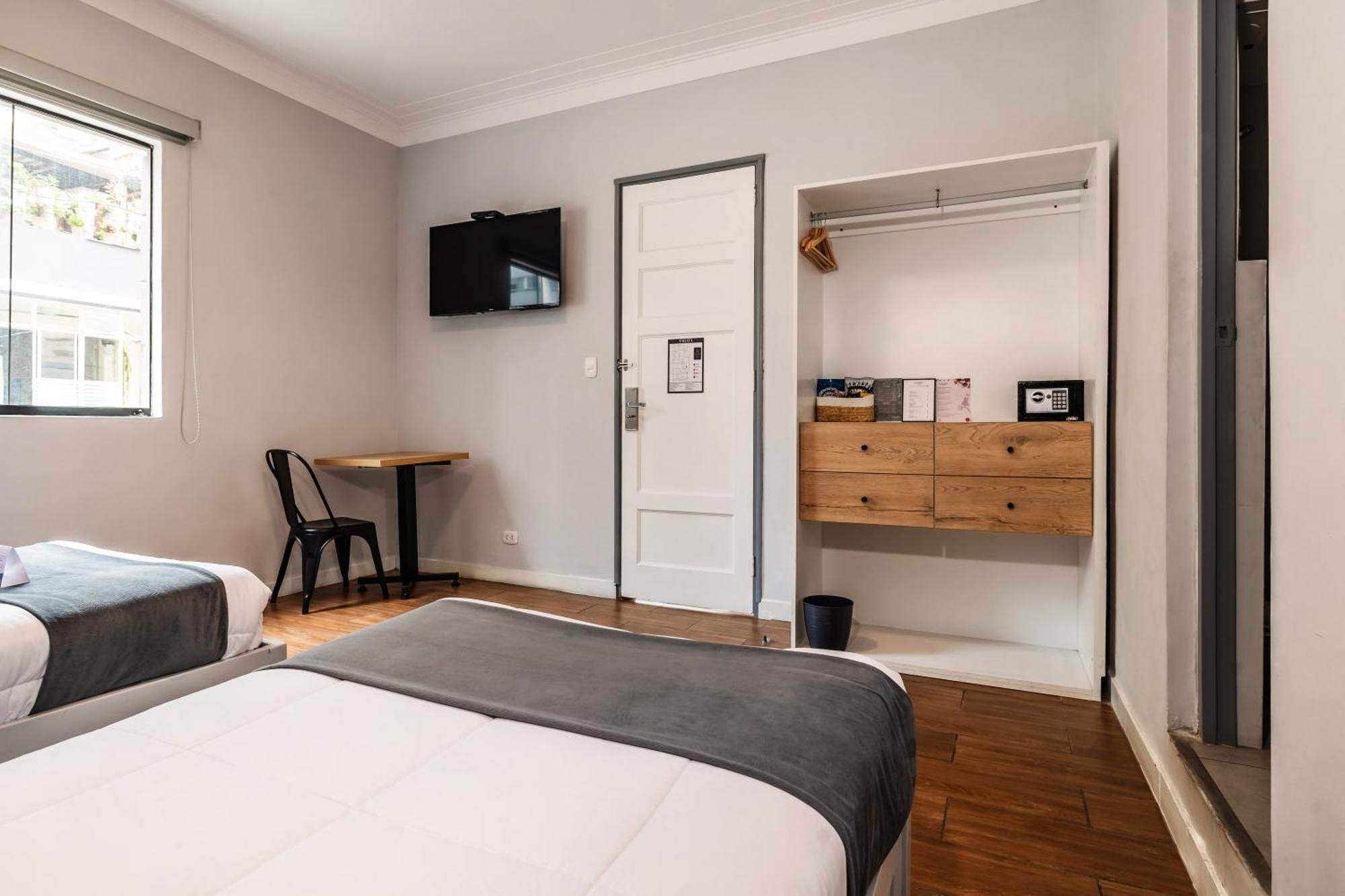 Tarata Boutique Hotel Lima Exteriör bild