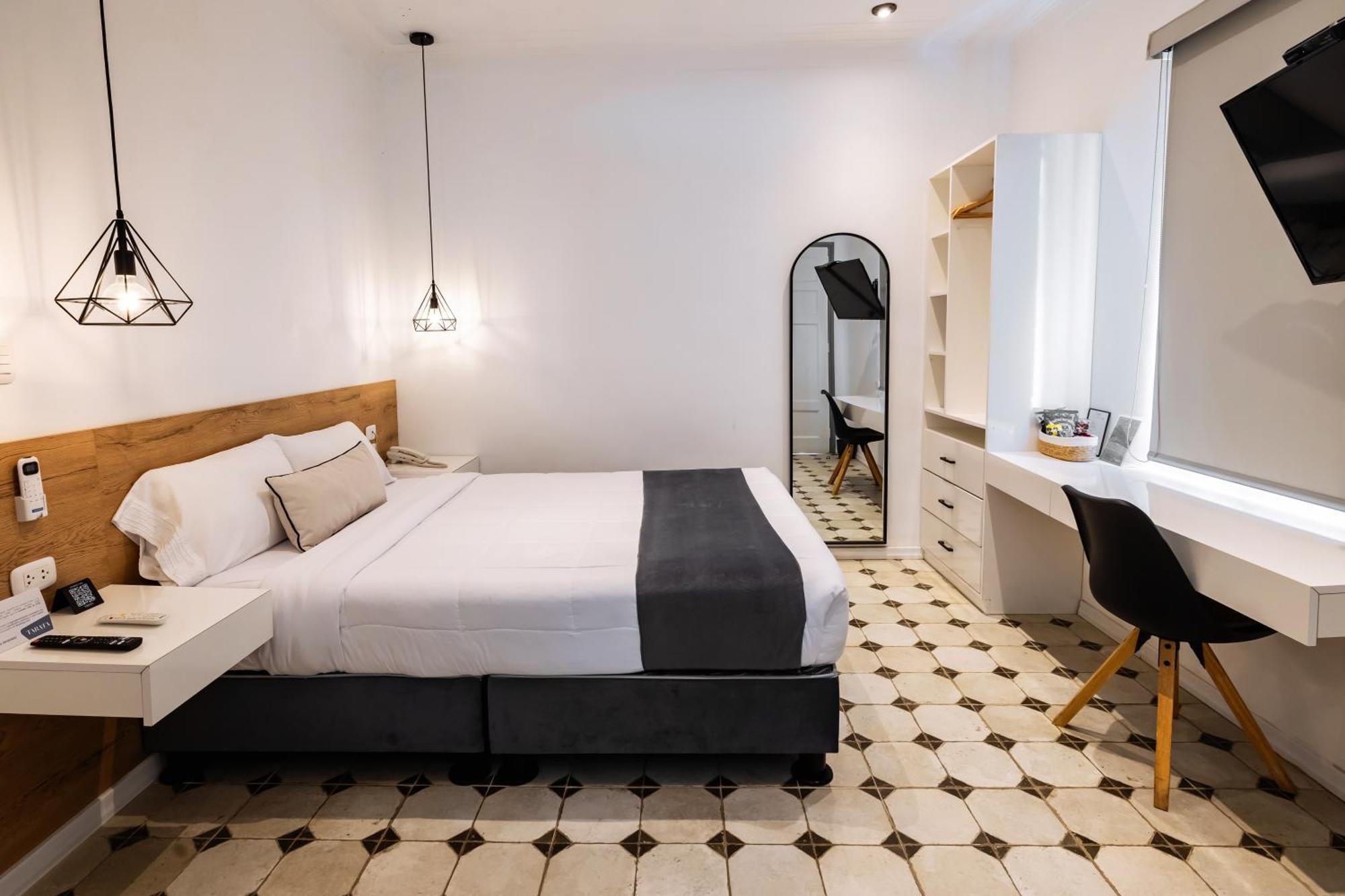 Tarata Boutique Hotel Lima Exteriör bild
