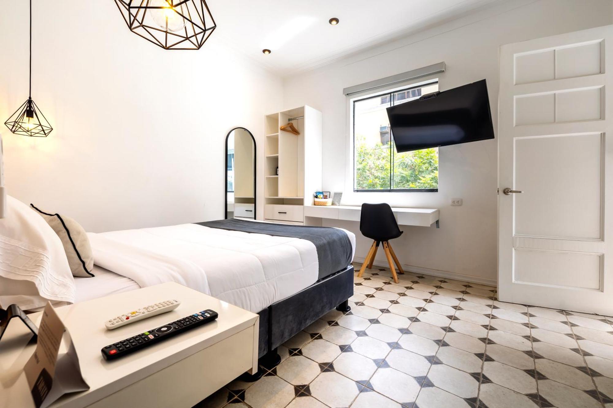 Tarata Boutique Hotel Lima Exteriör bild